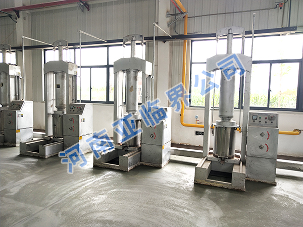 榨油生產(chǎn)線(xiàn)